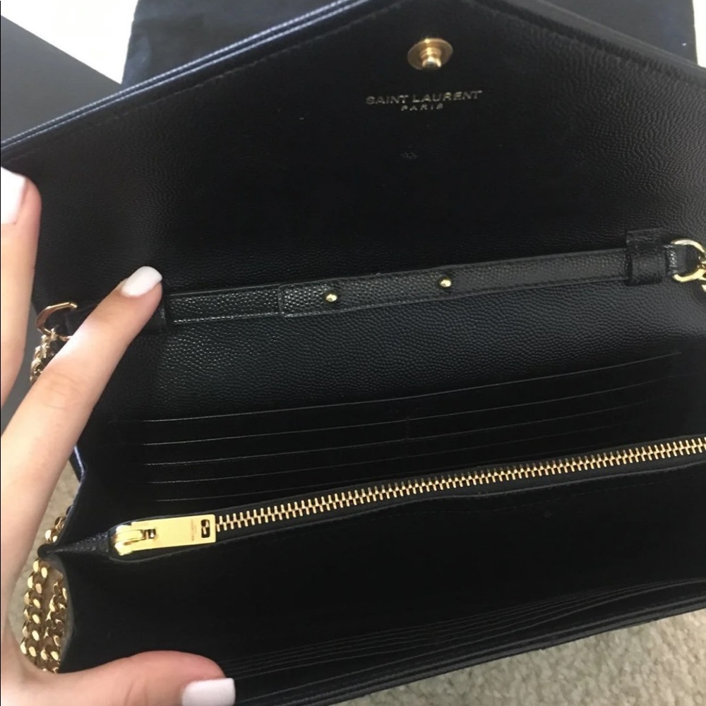 Authentic YSL Handbag - Picture 5 of 5